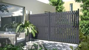 Pin Auf Gartenzaun