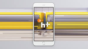 Zdf enterprises retaining international distribution rights. Zdf News On The Go On Behance