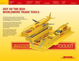 Backed by a global network and an extensive logistics portfolio, dpdhl has an annual revenue of eur 60.4bn (2017), employs 519,544 and is listed on the dax 30 and euro stoxx 50 index. Out Of The Box Worldwide Trade Tools