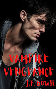 New Book Release: Vengeance The Backstory