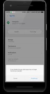 Redmi System Manager Disable System Apps No Root For Android Apk Download