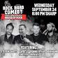 ROCK HARD COMEDY