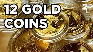 Banks get their coins directly from the us mint, or from authorized dealers. 12 Gold Coins In 2020 Which Were The Best Gold Coins To Buy Youtube