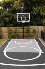 If you're interested in saving money, then here's how it's done. 27 Outdoor Home Basketball Court Ideas Sebring Design Build