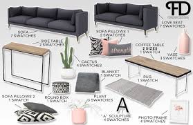Ellos Living Room Sims 4 Foreverdesigns Sims 4 Cc Furniture Living Rooms Sims 4 Cc Furniture Sims 4 Bedroom