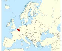 La capital del país y de la unión europea es bruselas. Mapas De Belgica Coleccion De Mapas De Belgica Europa Mapas Del Mundo