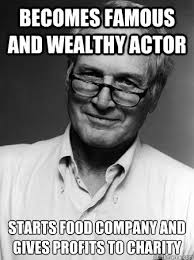 Good Guy Paul Newman : r/AdviceAnimals