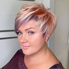 Image result for frisuren kurze haare farbe