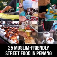 It is not meant to be mixed with sauce together. Penang Foodie 25 Muslim Friendly Street Food In Penang Facebook