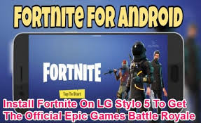 You would then hit install and wait for the game's icon to pop up on your homescreen or list of apps. Fortnite Apk For Lg Stylo 5 Android Download Link And Install Guide 2020 Ar Droiding
