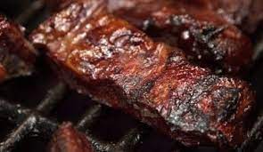 Resep Iga Panggang Kecap Empuk Dengan Sambal Kecap Bagi Penggemar Iga Sapi Yang Dibakar X2f Panggang Spicy Honey Bbq Sauce Recipe Honey Bbq Sauce Honey Bbq