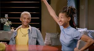 Willow Smith Motherhood Facebook