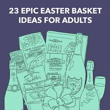 Make sure to check out our entire list of the best easter baskets before getting started on your. 23 Epic Easter Basket Ideas For Adults Dodo Burd