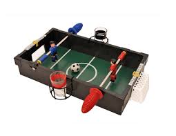 Un cadou care va face timpul liber foarte placut si relaxant. Joc Fotbal De Masa Cu Shoturi Zilan Magazin Online