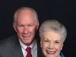 New temple presidents