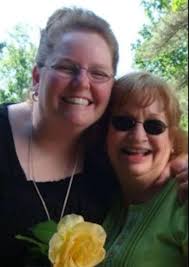 My mom died. In a number of ways, it was the most beautiful death possible.  My brother got in from Washington last night about 9pm and wanted to say  mass in her