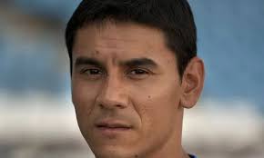 Gol de Horacio Calcaterra para Universitario ante Alianza Lima