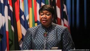 In a statement, fatou bensouda said there is a reasonable basis to believe that war crimes and crimes against humanity have been committed. Us Blacklists Two Icc Officials Over Afghanistan War Crimes Probe News Dw 02 09 2020