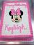 2nd Birthday Minnie Mouse Cake Images