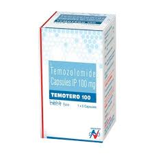 Image result for Temozolomide
