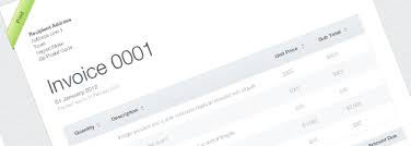 49+ Invoice Template Css Free Images