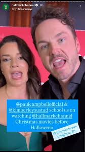 Paul Campbell's Hallmark Movies