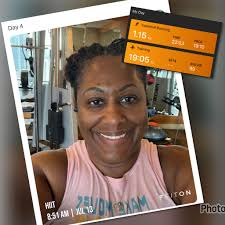 Runner completes 18.7 miles