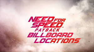 Need For Speed Payback Community