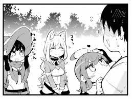妹の活躍ガン無視で主人公のハーレムにしか触れてない裏表紙のあらすじとハー.. | えすに さんのマンガ | ツイコミ(仮)