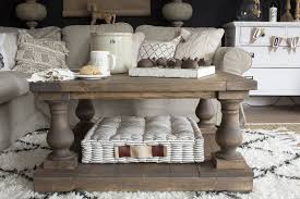 Diy Balustrade Coffee Table Where To Get Balustrades Coffee Table Farmhouse Coffee Table Plans Coffee Table