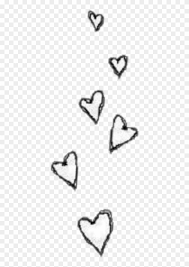 Download free tumblr png images. Heart Hearts Tumblr Sticker Blackandwhite Transparent Heart Tumblr Png Png Download 2289x2289 381319 Pngfind