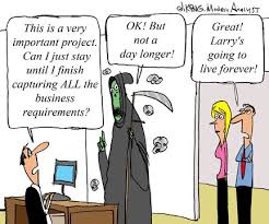 How Long Does It Take To Capture All Business Requirements Business Analyst Community Resour Business Analyst Humor Business Requirements Business Analyst