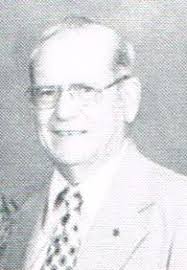 Voyle Bernard Morgan (1913-1987)