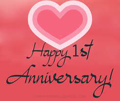 If your anniversary is coming up, it's time to show your partner some extra love. 1st Anniversary Status And Captions One Year Anniversary Quotes