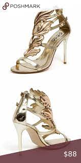 4 Inch High Heel Women Party Dress Gold Shoes Womens High Heels Shoes Women Heels Dress Shoes Womens