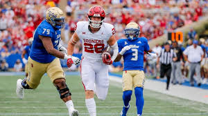 OU football's Billy Bowman Jr., Danny Stutsman named preseason All-SEC
