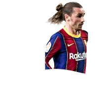Imitate a crocodile with your hand movement as antonio griezmann as it is only exclusive to him. Griezmann Fifa Mobile 21 Fifarenderz