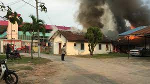 Persiaran raja muda musa, kawasan 13, 42000 pelabuhan klang, selangor, malaizija adrese. Kgmeru Com Pa Twitter Klinik Kesihatan Pelabuhan Klang Tebakar Https T Co Wql6yo7u4b