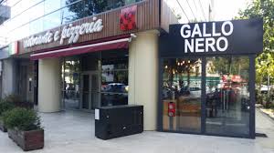 Sos de rosii ardei gras ciuperci masline mozzarella ceapa. Gallo Nero Dorobantilor Restaurant Plin Cu Fum Evaluare Restocracy