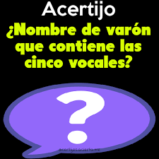 Aug 23, 2019 · aunque parecen difíciles en realidad son acertijos mentales fáciles, además vienen con sus respuestas para que no te quiebres la cabeza, sobre todo si quieres probar la inteligencia de tus amigos. Acertijos Con Respuesta Facebook