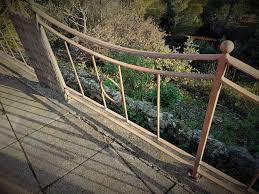 Garde Corps Fer Forge A Saint Mitre Les Remparts Sur Les Hauteurs De L Etang De Berre Art Metaux Art Metaux