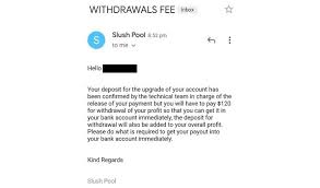 How to choose a mining pool: Bitcoin Mining Scams To Avoid Slush Pool Impersonators Braiins