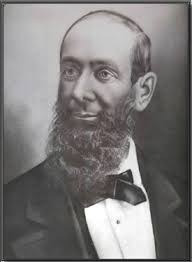 San Francisco Fire Department Museum ~ SFFD Chiefs ~ Franklin E. R. Whitney