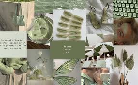 How to create aesthetic wallpapers for laptop sage green? Sage Green By Vaalerialeandra In 2021 Aesthetic Desktop Wallpaper Laptop Wallpaper Cute Laptop Wallpaper