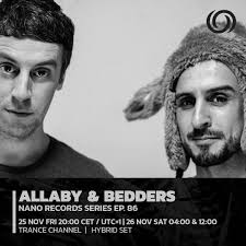 Allaby & Bedders