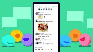 Yahoo Yaja Na App Mpya Ya Kuchat Ya Yahoo Together App Chat App Together App Instant Messaging