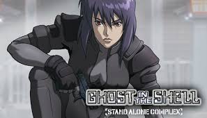 Скарлетт йоханссон, йохан филип асбек, такеши китано и др. Ghost In The Shell Stand Alone Complex On Steam