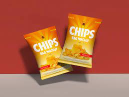 In this collection free resources included business cards , free psd mockups, ui kits, web templates , app template, icons and … Free Chips Bag Mockup Mockuptree