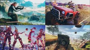 Grab weapons to do others in and supplies to bolster your chances of survival. Free Fire Loading Screen History From The Beginning Changes In The Opening Screen After Updates Youtube