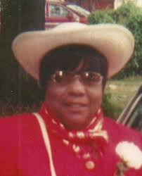 Obituary for Willie Mae Legette